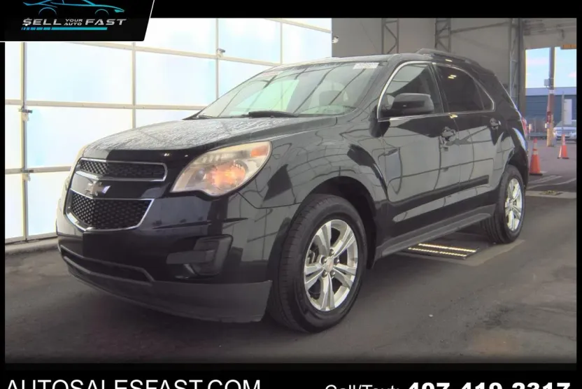 2014 Chevrolet Equinox photo 1