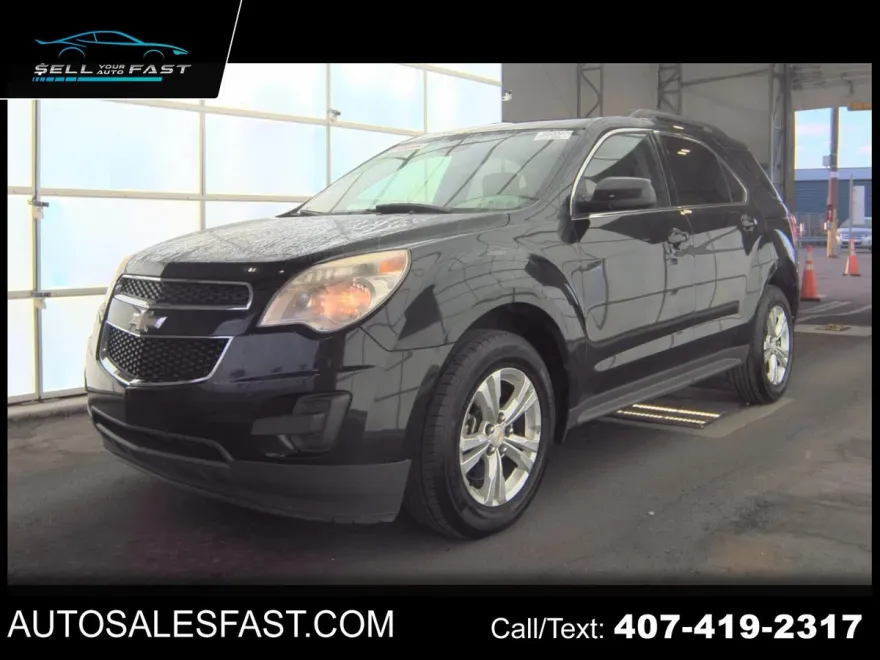 2014 Chevrolet Equinox photo 1
