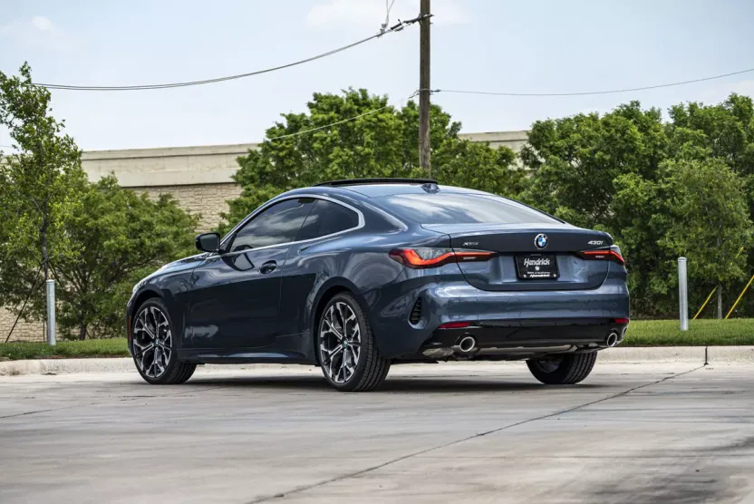 2025 Bmw 430i xDrive photo 1