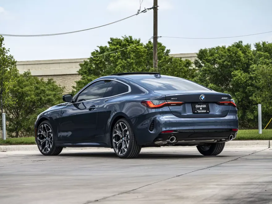 2025 Bmw 430i xDrive photo 1