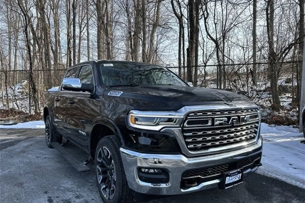 2025 Ram 1500 Limited Longhorn photo 1