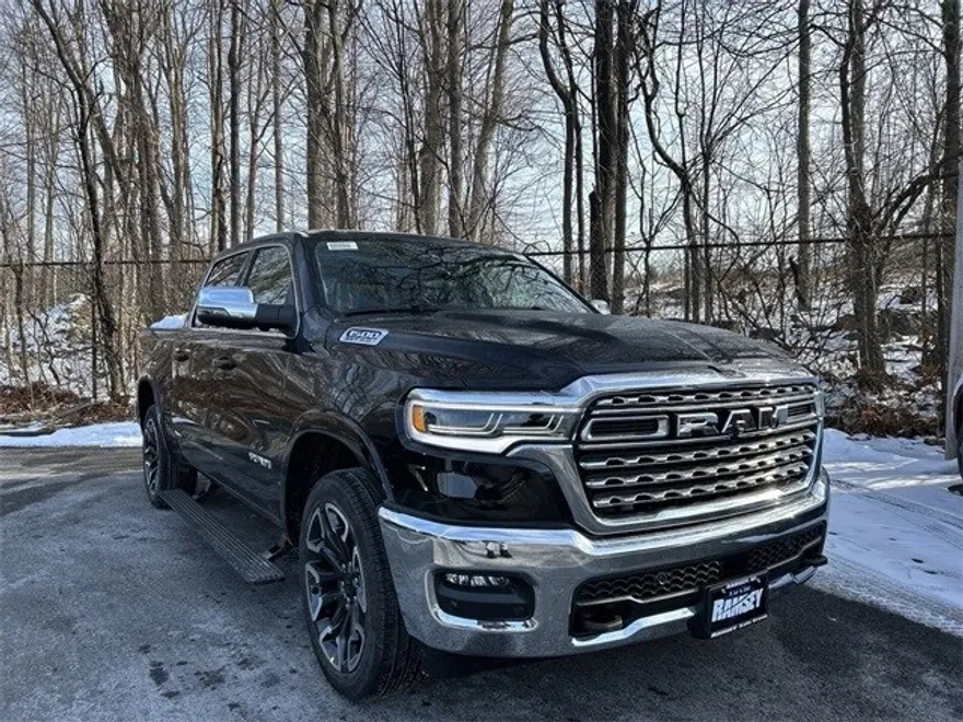 2025 Ram 1500 Limited Longhorn photo 1