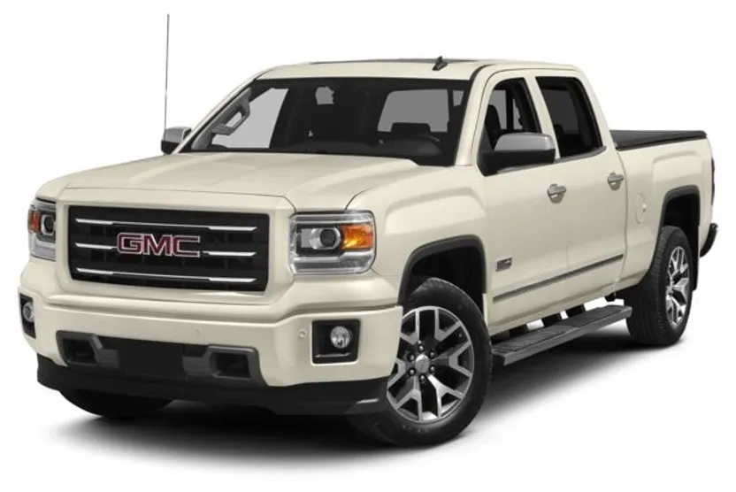 2015 Gmc Sierra 1500 SLE photo 1