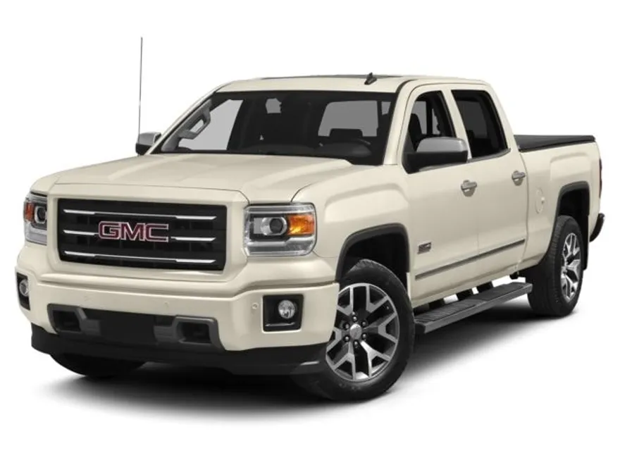2015 Gmc Sierra 1500 SLE photo 1