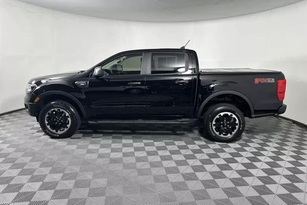 2021 Ford Ranger XL photo 1
