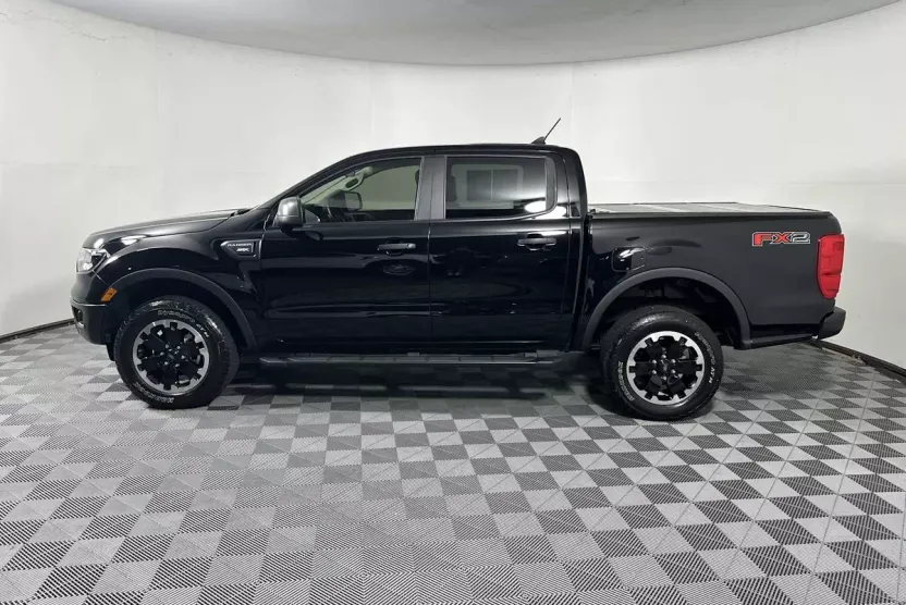 2021 Ford Ranger XL photo 1
