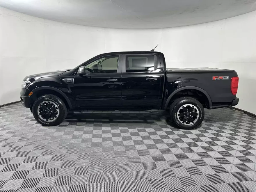 2021 Ford Ranger XL photo 1