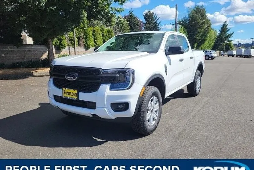 2025 Ford Ranger XL photo 1