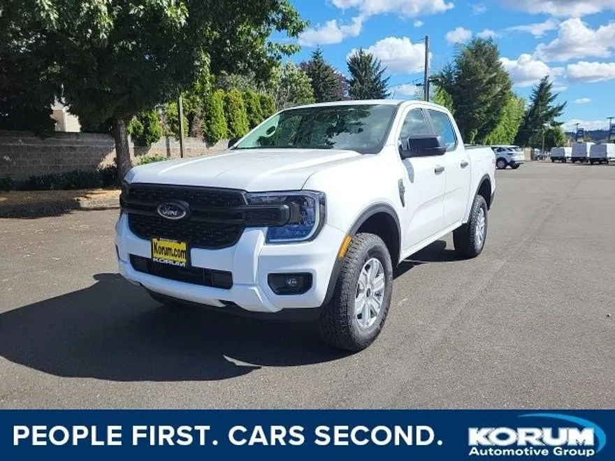 2025 Ford Ranger XL photo 1