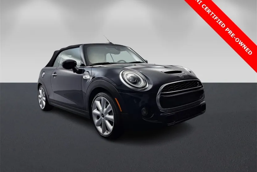 2021 Mini Cooper S Iconic photo 1