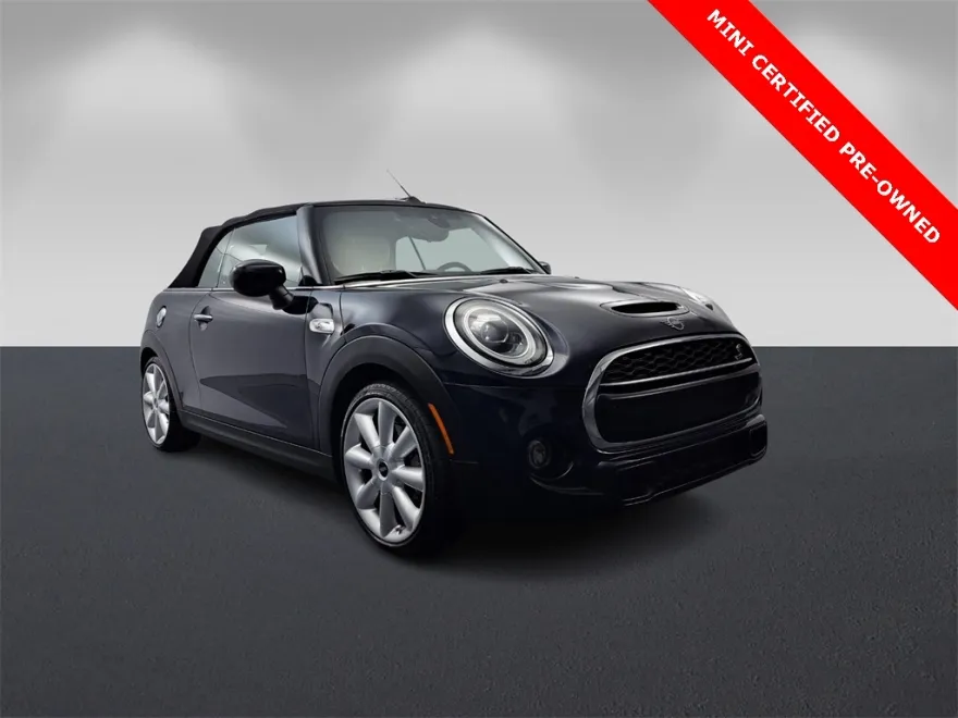 2021 Mini Cooper S Iconic photo 1