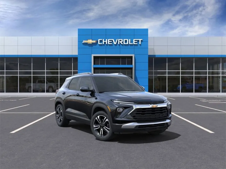 2025 Chevrolet Trailblazer LT photo 1