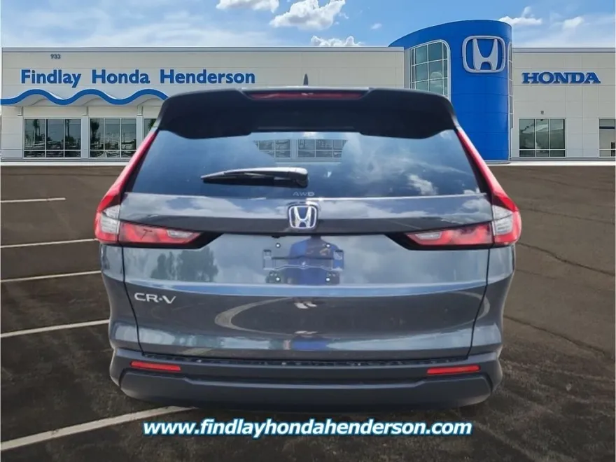 2026 Honda CR-V LX photo 1