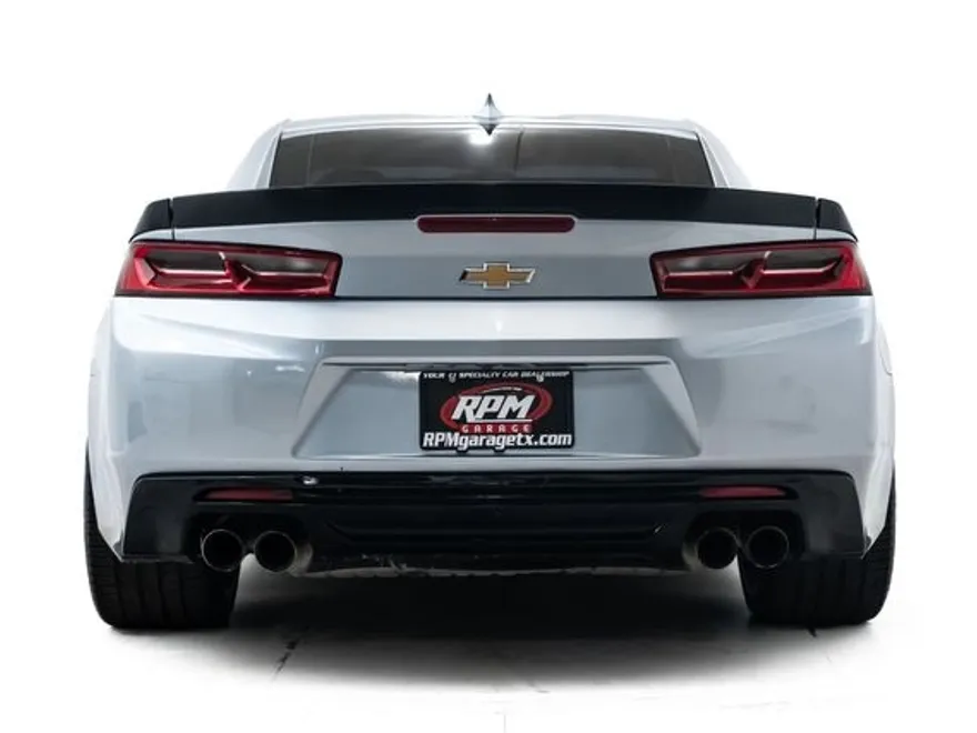 2017 Chevrolet Camaro SS 1LE photo 1
