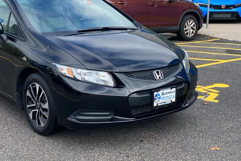 2013 Honda Civic EX photo 1