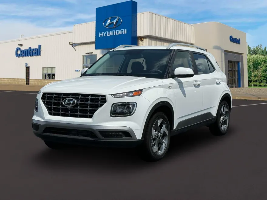 2025 Hyundai Venue SEL photo 1