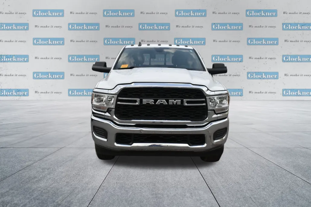2021 Ram 2500 Tradesman photo 1