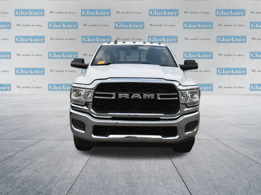 2021 Ram 2500 Tradesman photo 1