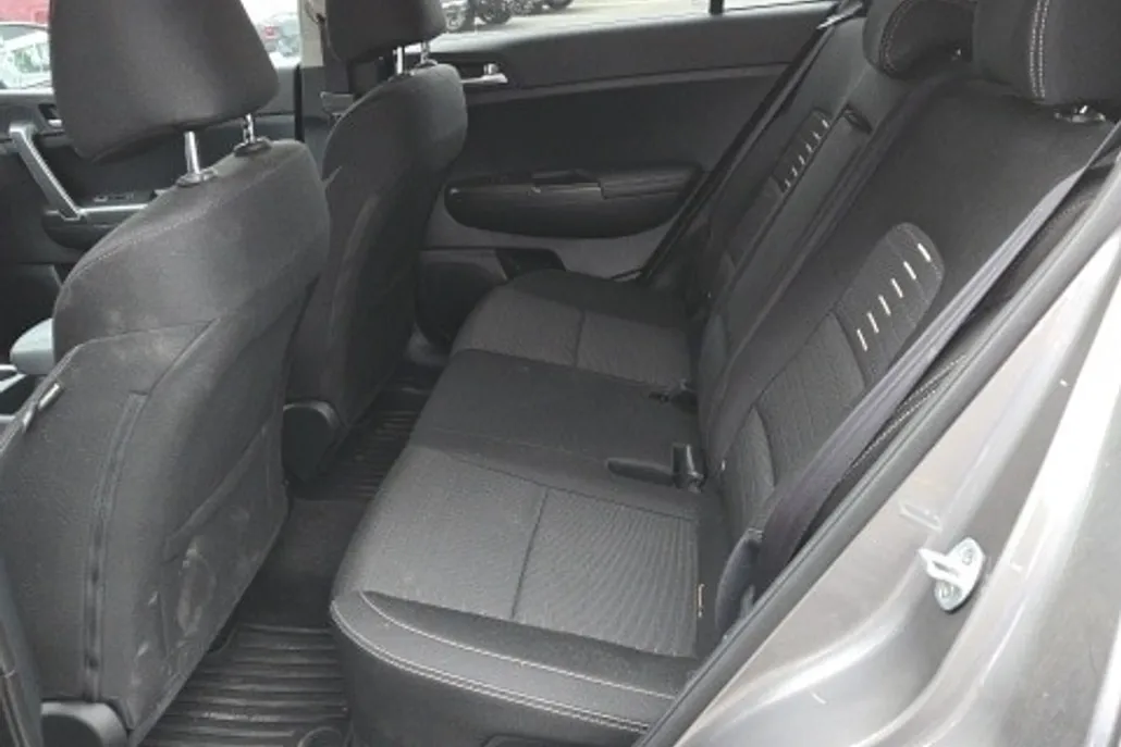 2018 Kia Sportage LX photo 1