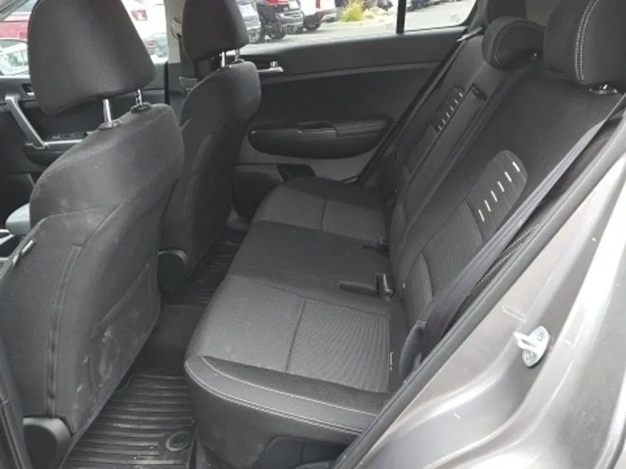 2018 Kia Sportage LX photo 1