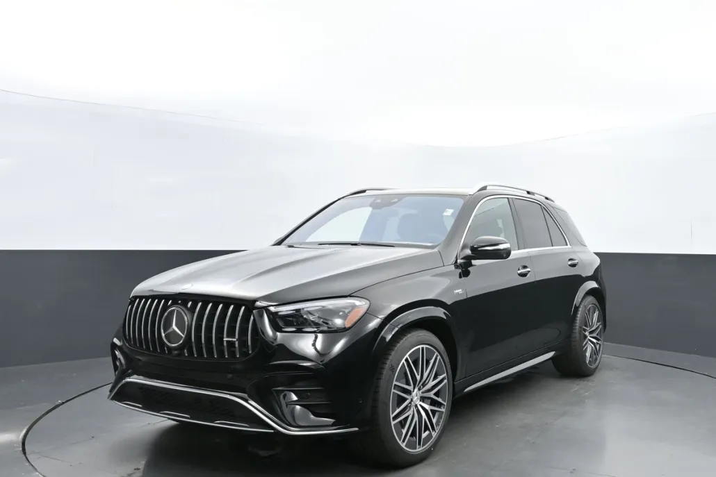 2025 Mercedes Benz GLE AMG 53 4MATIC photo 1