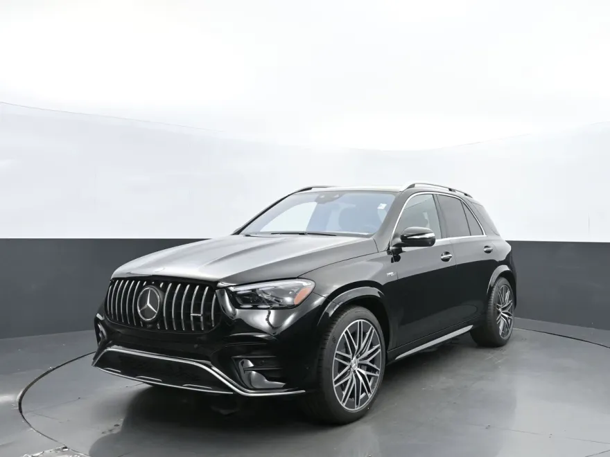 2025 Mercedes Benz GLE AMG 53 4MATIC photo 1