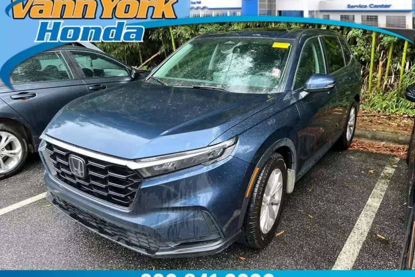 2024 Honda CR-V EX photo 1