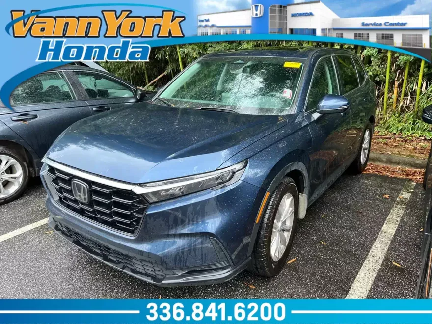 2024 Honda CR-V EX photo 1