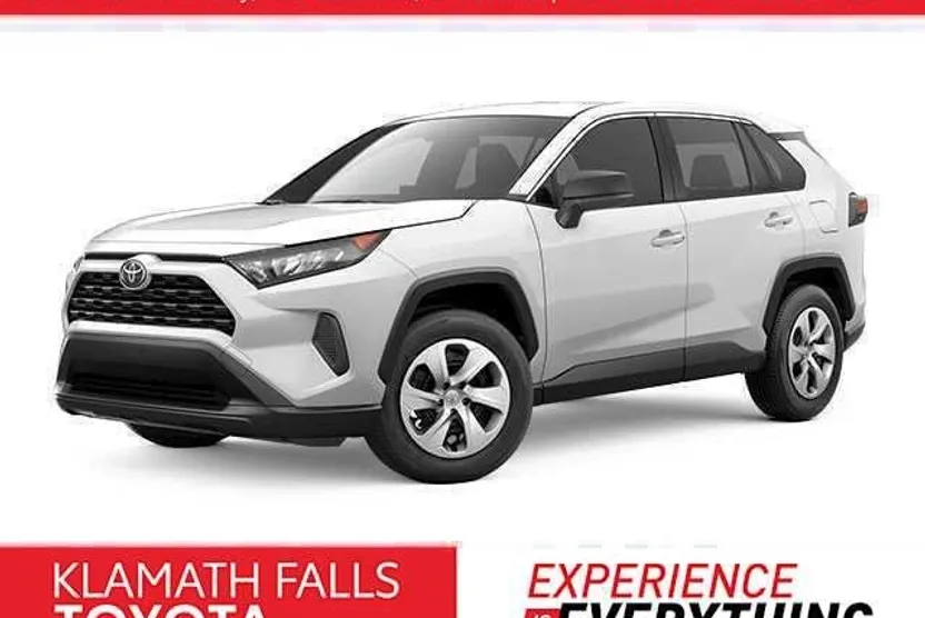 2025 Toyota RAV4 LE photo 1
