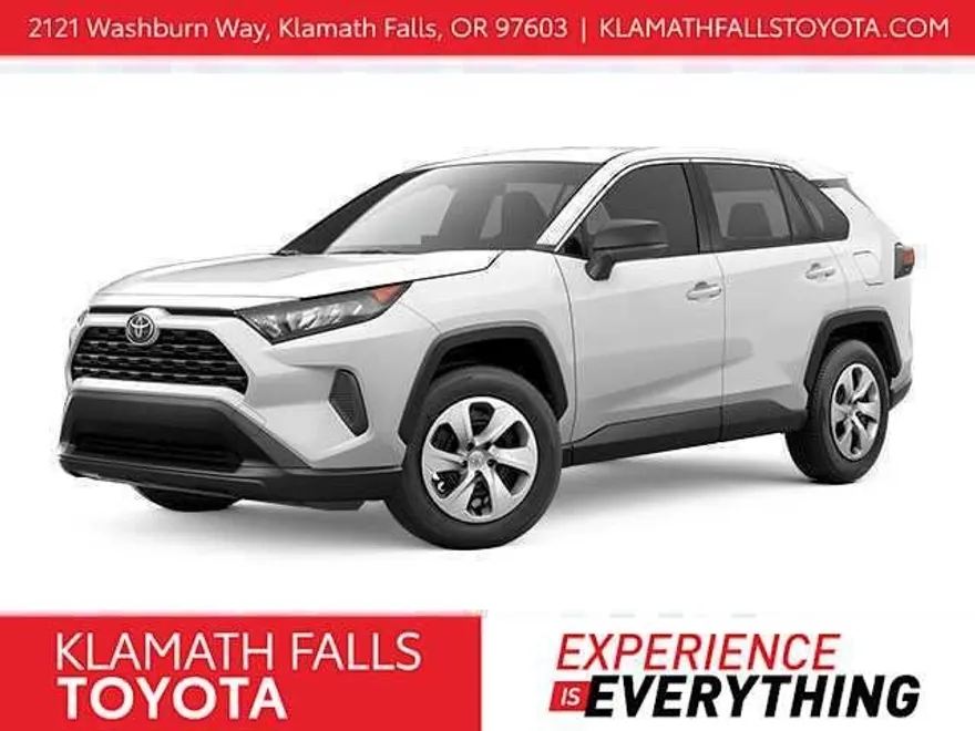 2025 Toyota RAV4 LE photo 1