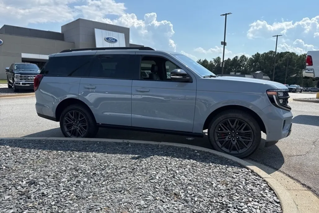 2025 Ford Expedition Platinum photo 1