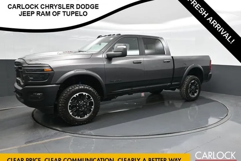 2025 Ram 2500 Power Wagon photo 1