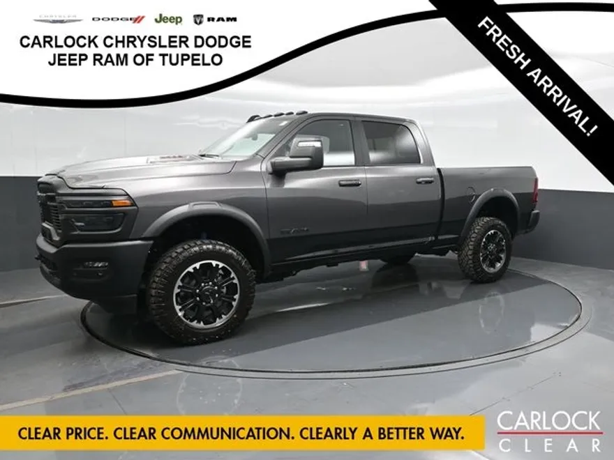 2025 Ram 2500 Power Wagon photo 1