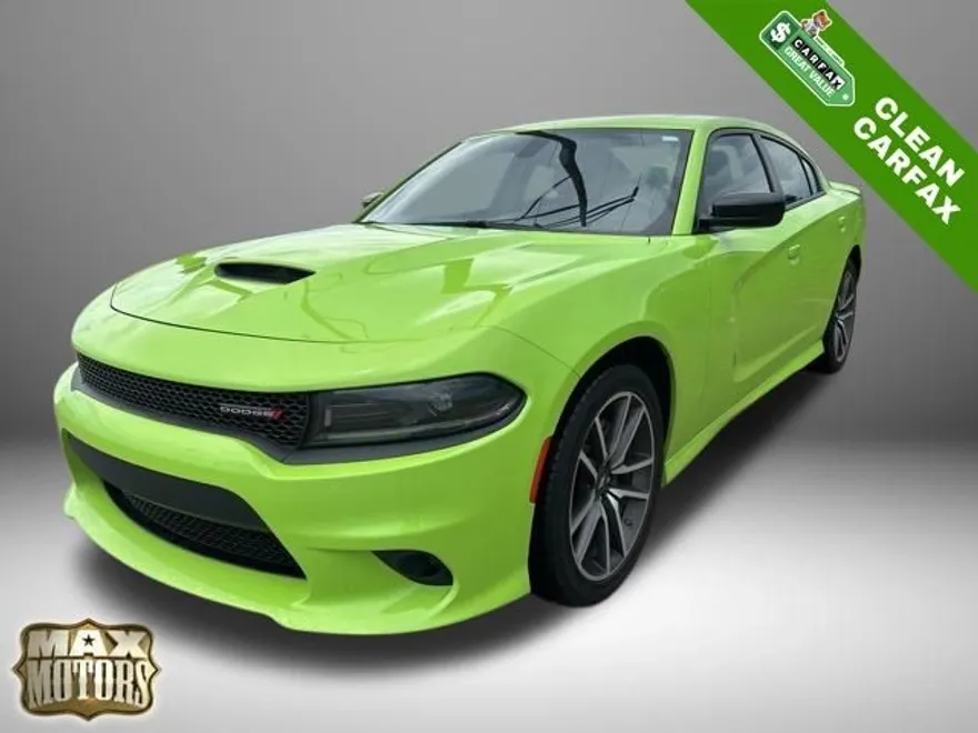 2023 Dodge Charger GT photo 1