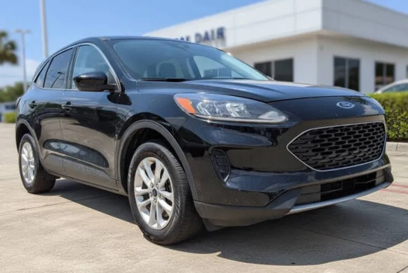 2021 Ford Escape SE photo 1