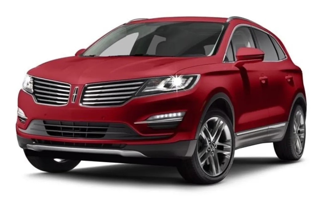 2015 Lincoln MKC Base photo 1