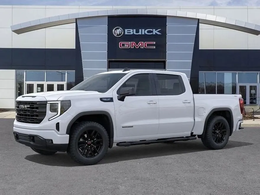 2026 Gmc Sierra 1500 Elevation photo 1