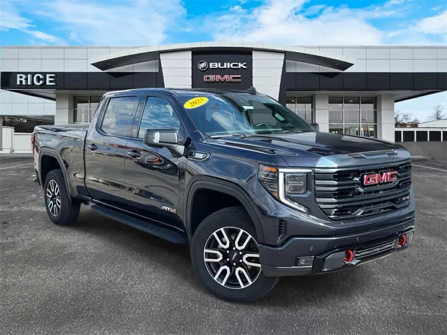 2023 Gmc Sierra 1500 AT4 photo 1