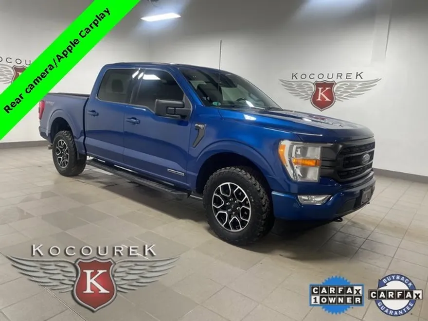 2022 Ford F-150 XLT photo 1