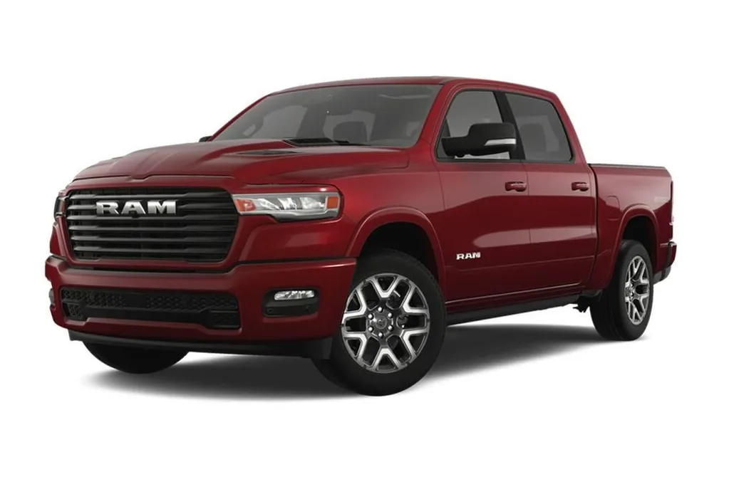 2025 Ram 1500 Laramie photo 1