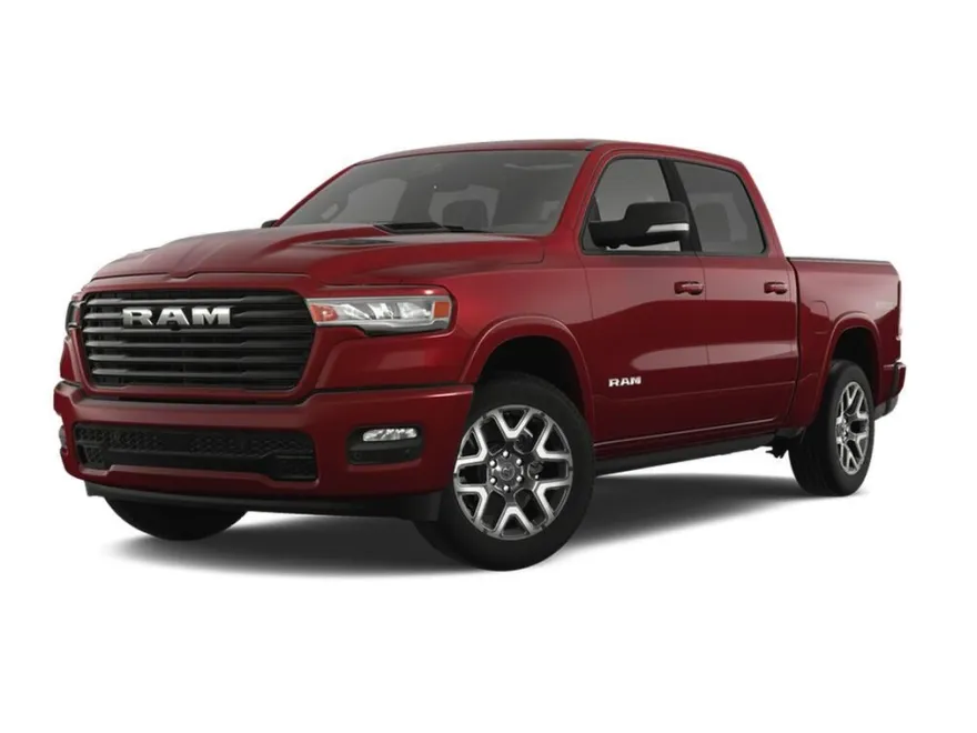 2025 Ram 1500 Laramie photo 1