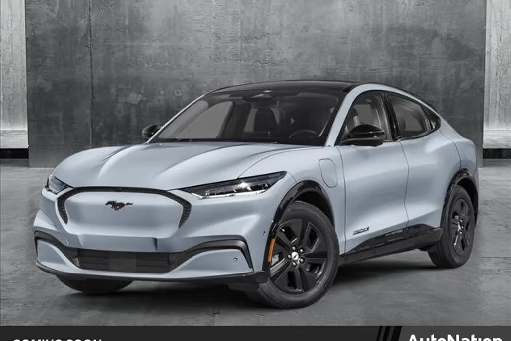 2025 Ford Mustang Mach-E Select photo 1