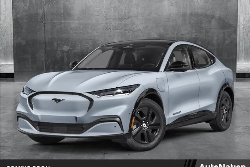 2025 Ford Mustang Mach-E Select photo 1