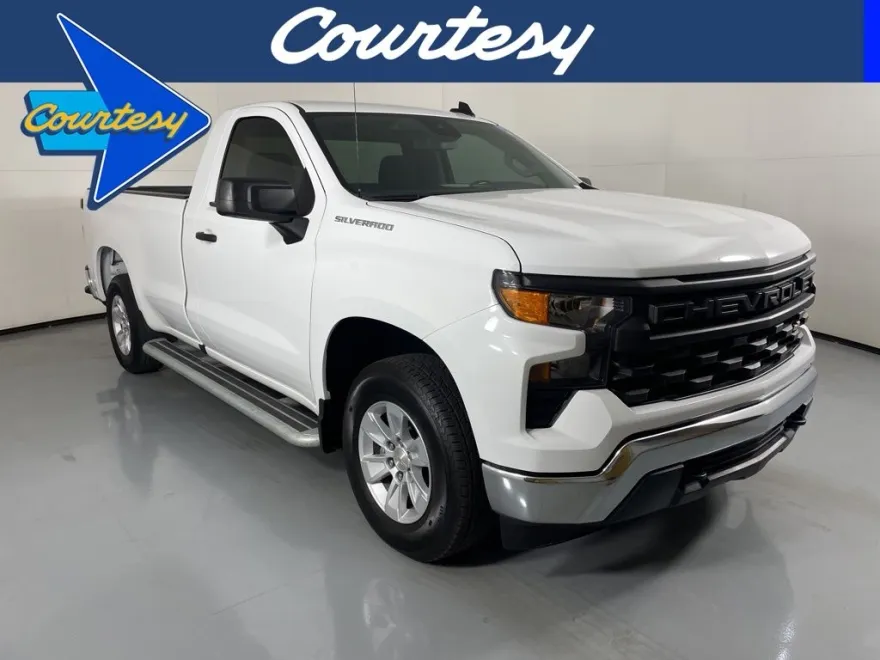 2024 Chevrolet Silverado 1500 photo 1