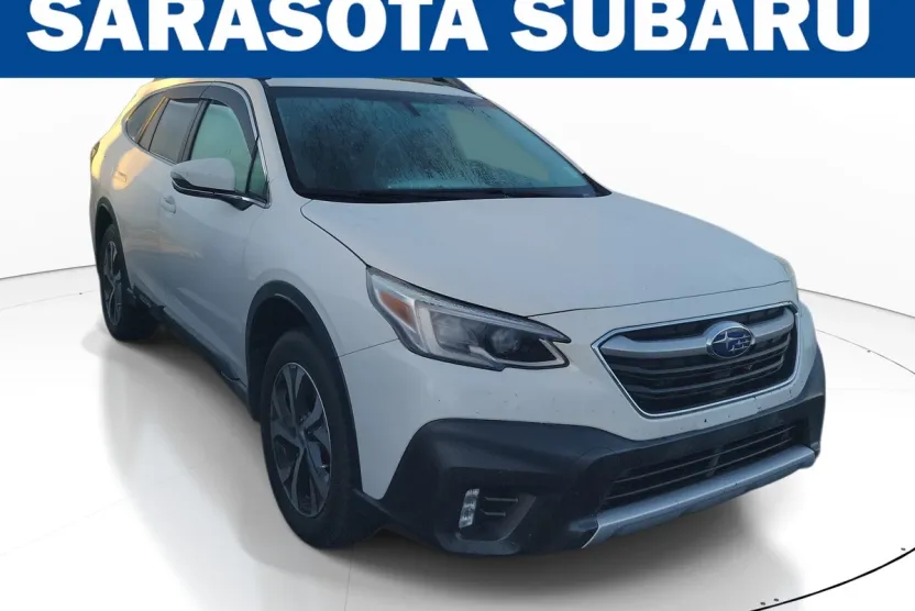 2021 Subaru Outback Limited photo 1