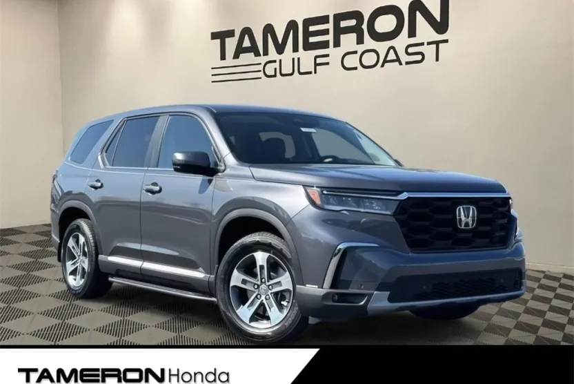 2025 Honda Pilot EX-L photo 1