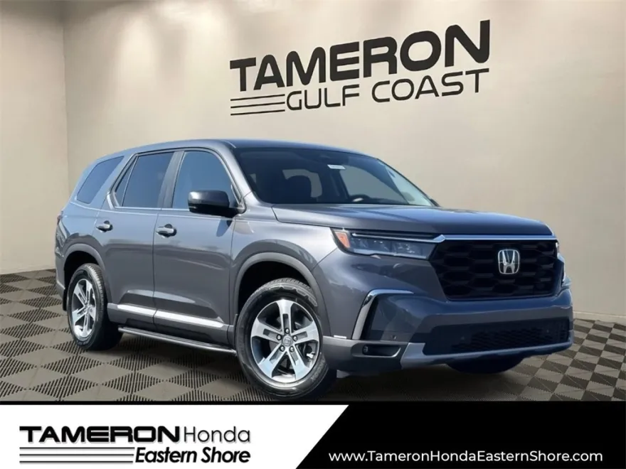 2025 Honda Pilot EX-L photo 1