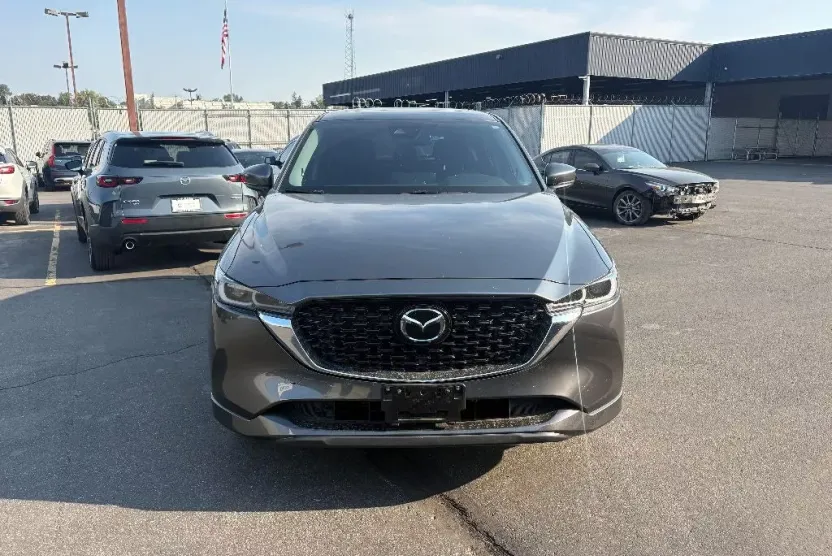 2024 Mazda CX-5 2.5 S Premium photo 1