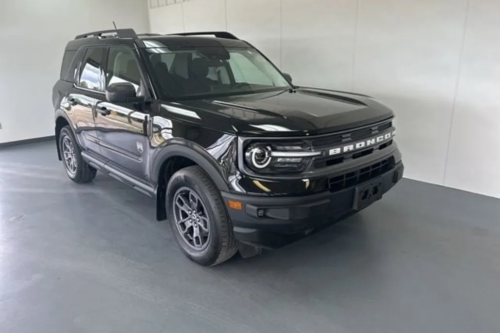 2024 Ford Bronco Sport Big Bend photo 1