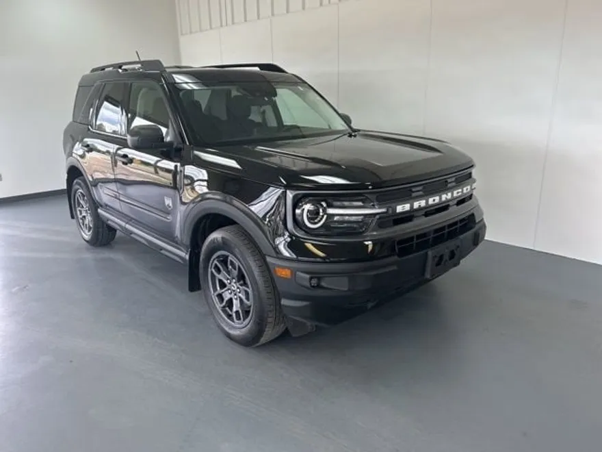 2024 Ford Bronco Sport Big Bend photo 1